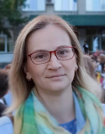 Полина Евгеньевна Лаврусевич