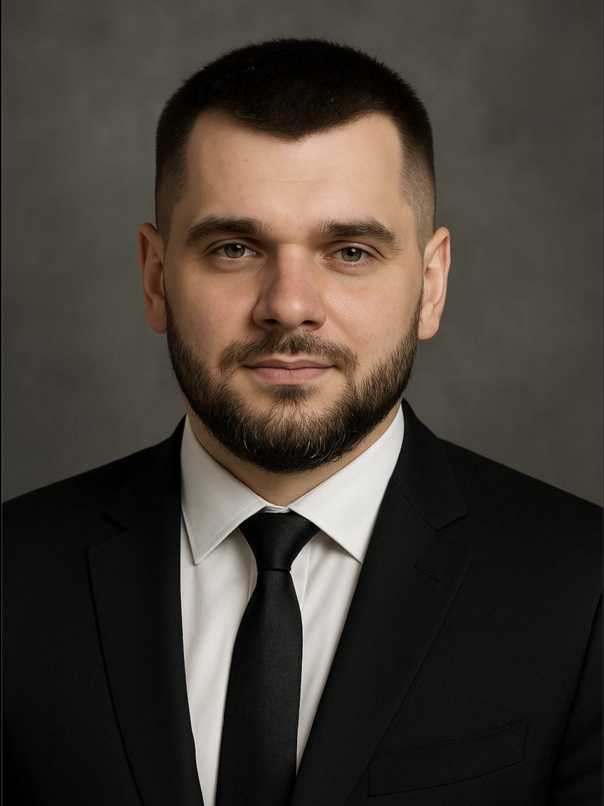 Виталий Романович Данилко