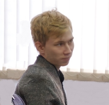 Никита Александрович Кислухин