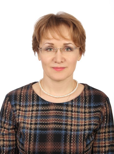 Валентина Владимировна Шилова