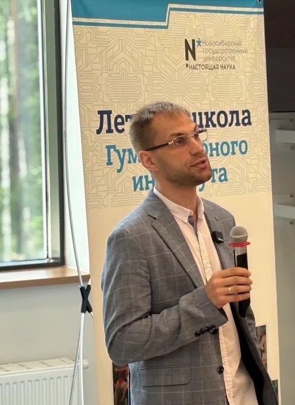 Алексей Евгеньевич Козлов